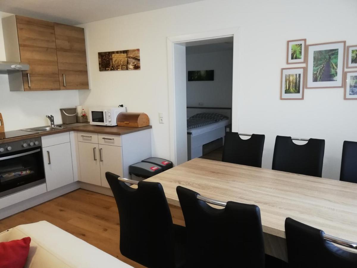 Apartment Ferienwohnung Schmied 3 *