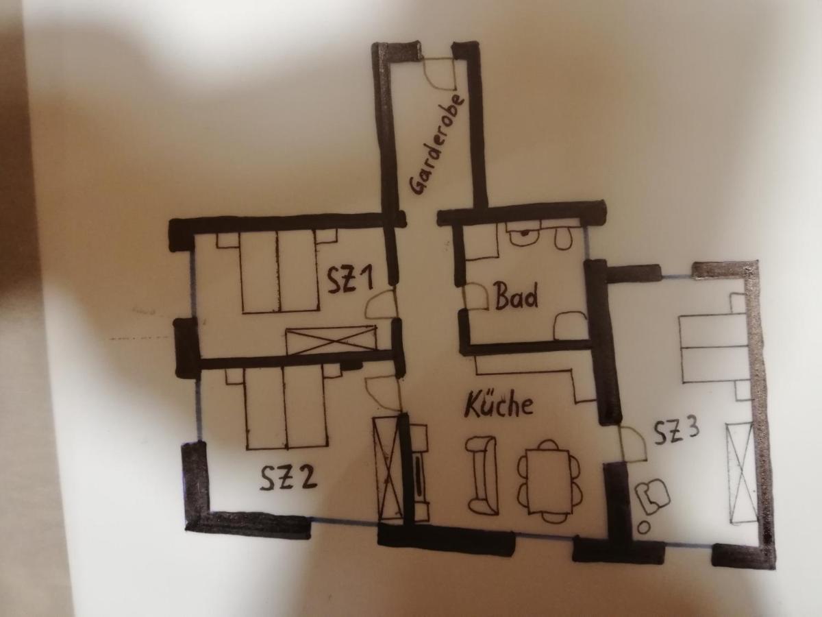 Ferienwohnung Schmied 3 *