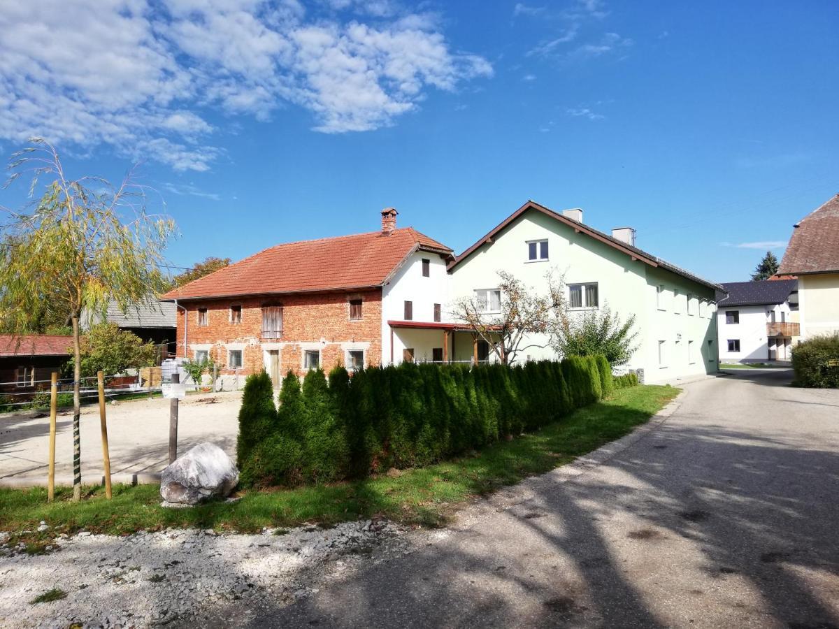 Ferienwohnung Schmied 3 Appartement